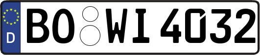 BO-WI4032