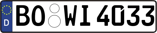 BO-WI4033