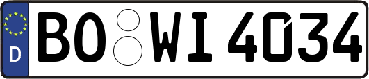 BO-WI4034