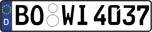 BO-WI4037