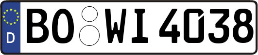 BO-WI4038