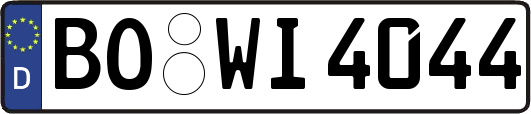 BO-WI4044