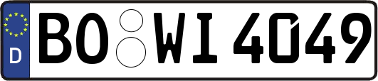 BO-WI4049
