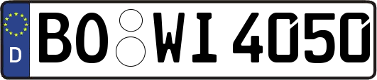 BO-WI4050