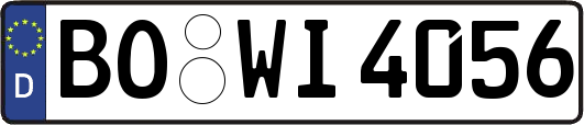 BO-WI4056
