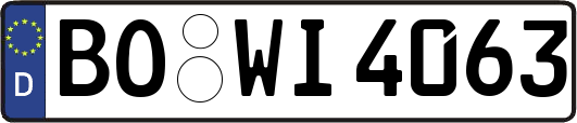 BO-WI4063