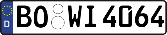 BO-WI4064