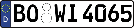 BO-WI4065
