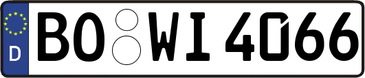 BO-WI4066