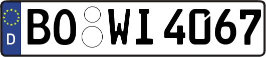 BO-WI4067