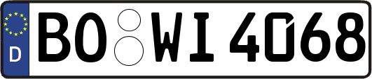 BO-WI4068
