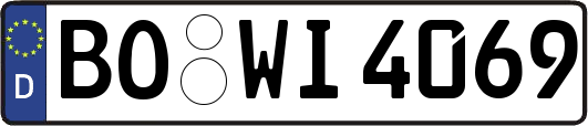 BO-WI4069