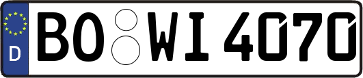BO-WI4070