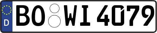 BO-WI4079