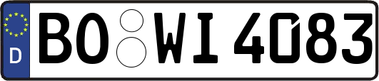 BO-WI4083