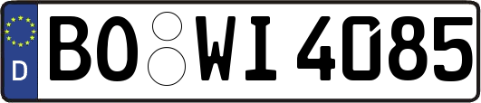 BO-WI4085