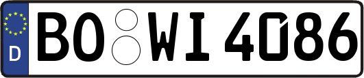 BO-WI4086