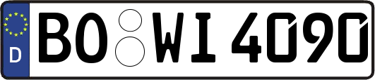 BO-WI4090