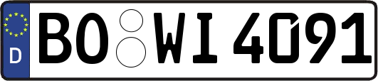 BO-WI4091