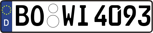 BO-WI4093