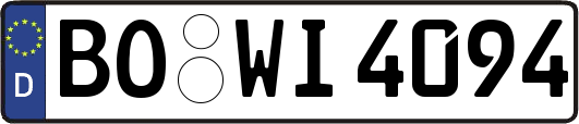 BO-WI4094
