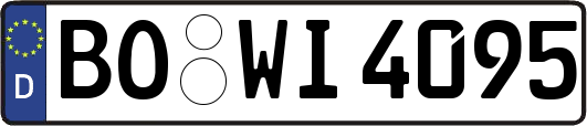 BO-WI4095