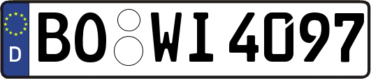 BO-WI4097