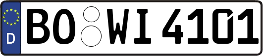 BO-WI4101