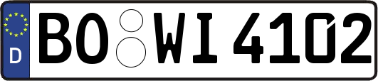 BO-WI4102