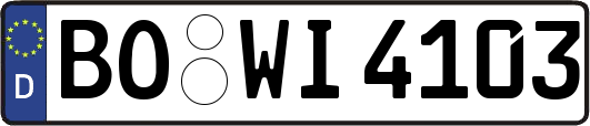 BO-WI4103