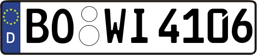 BO-WI4106