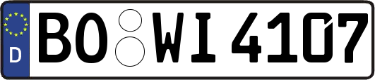 BO-WI4107