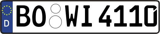 BO-WI4110