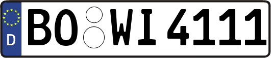 BO-WI4111