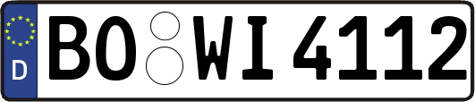 BO-WI4112