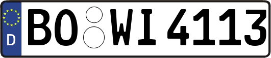 BO-WI4113