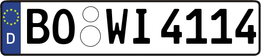 BO-WI4114