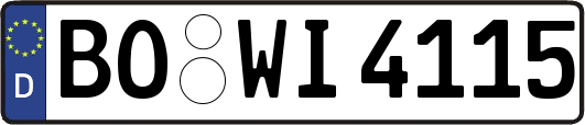 BO-WI4115