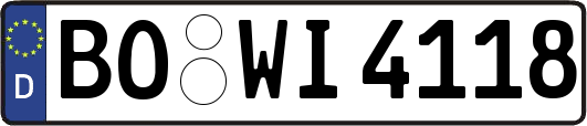 BO-WI4118