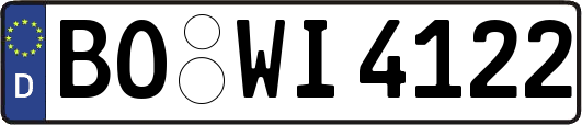 BO-WI4122