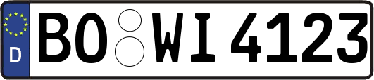 BO-WI4123