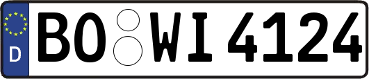 BO-WI4124
