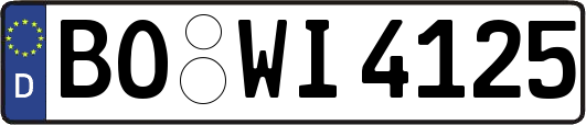 BO-WI4125
