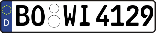 BO-WI4129