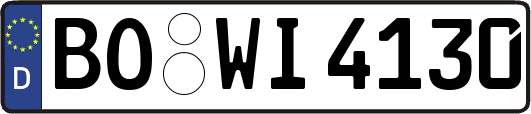 BO-WI4130