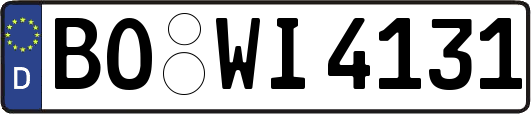 BO-WI4131