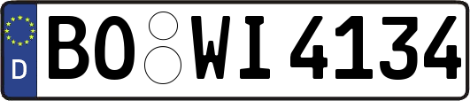 BO-WI4134