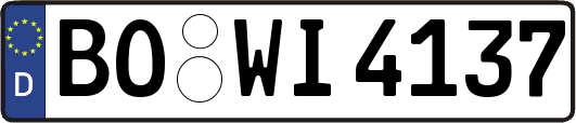 BO-WI4137