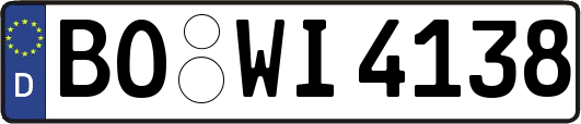BO-WI4138