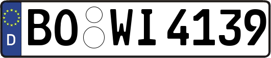 BO-WI4139